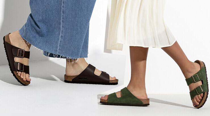 Birkenstocks