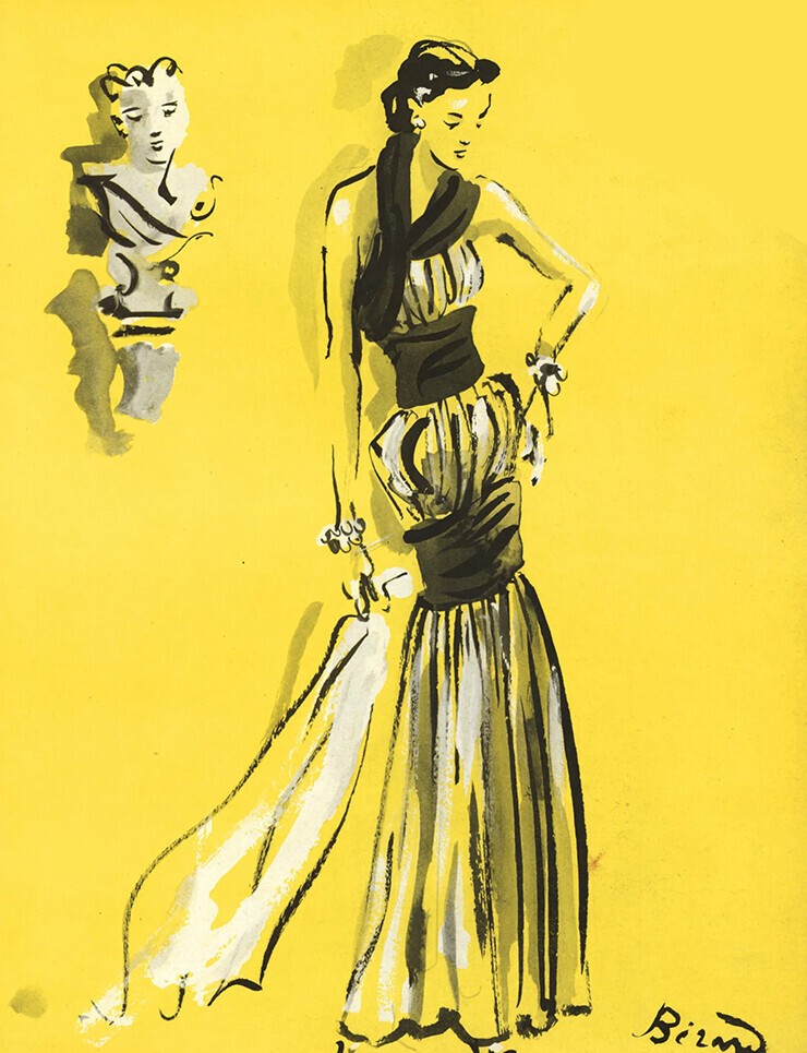 Christian Berard illustrator