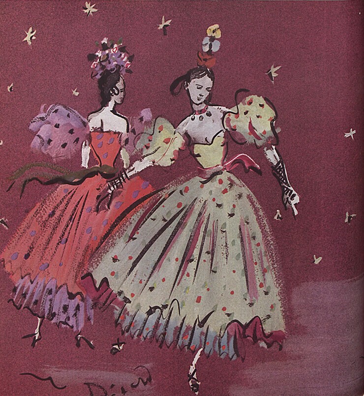 Christian Berard illustrator