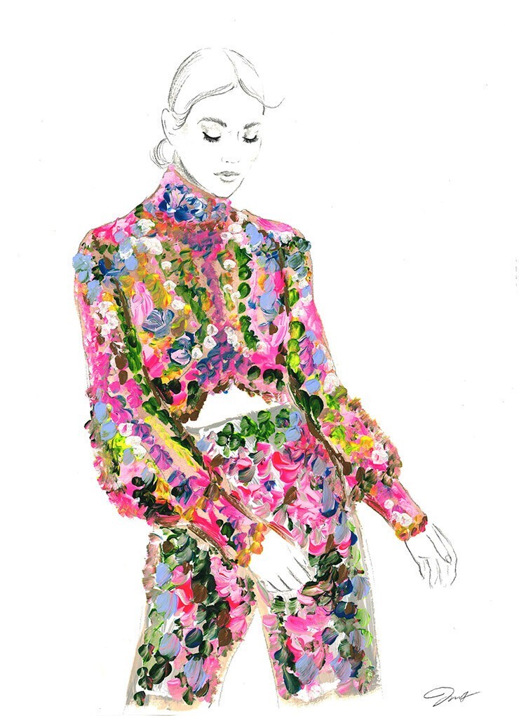 Jessica Durrant illustrator