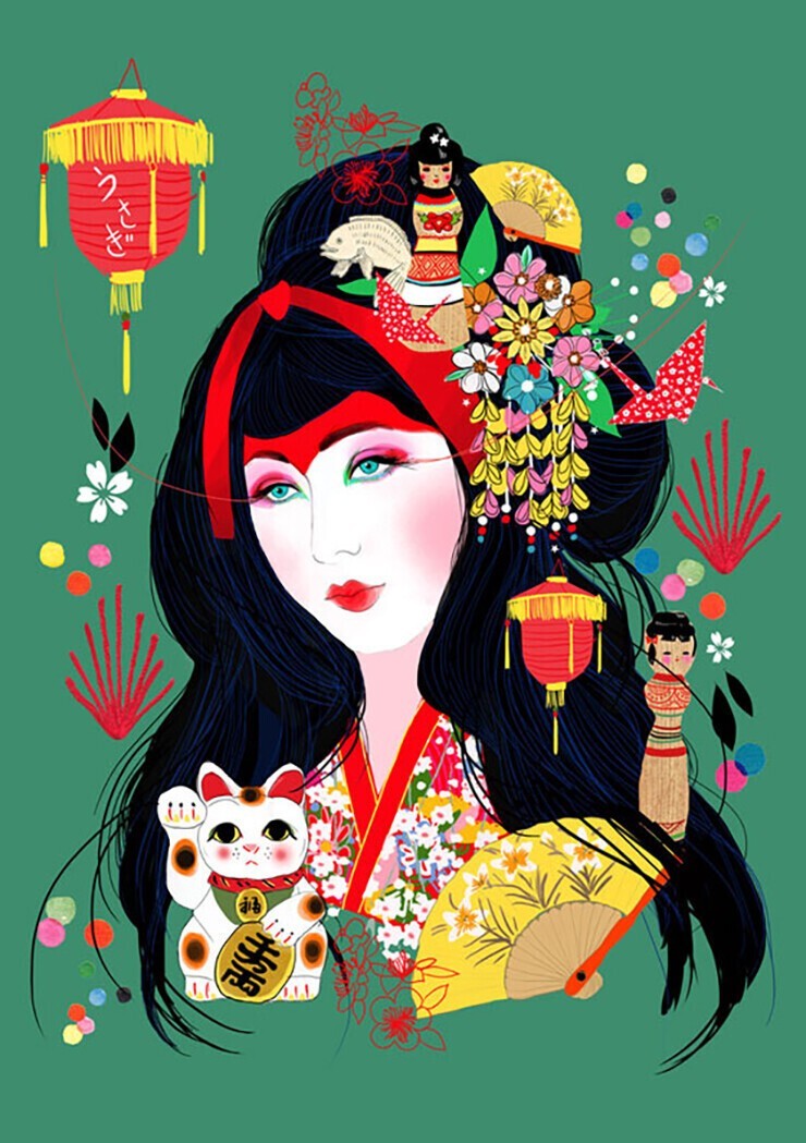 Jessica Singh illustration