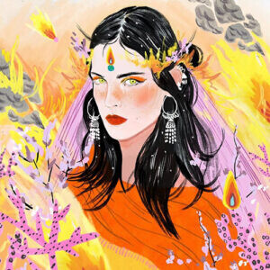 Jessica Singh illustration