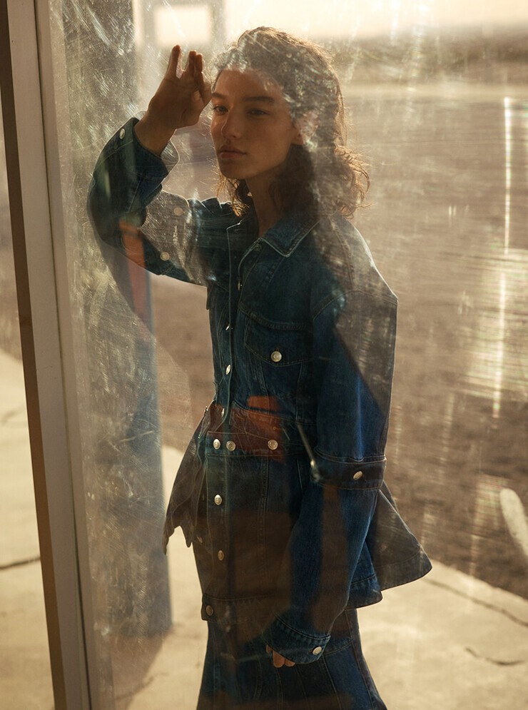 McKenna Hellam model