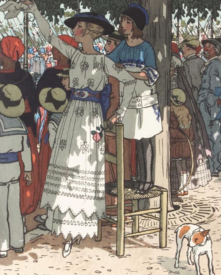 Pierre Brissaud illustrator