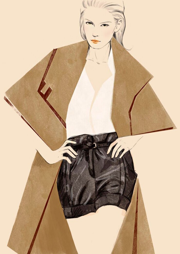 Sandra Suy illustrator