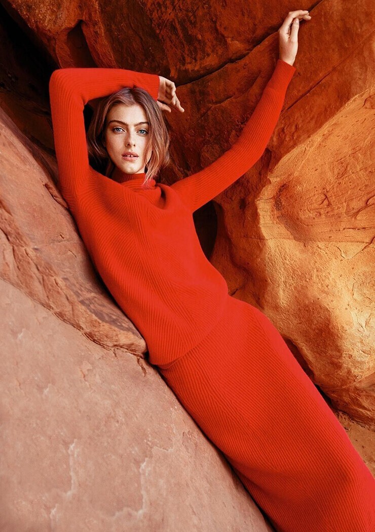 Anja Leuenberger model
