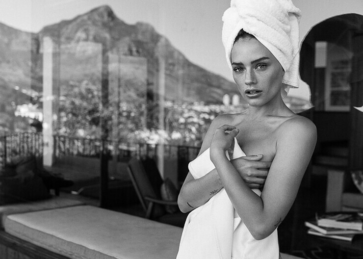 Jessica Lee Buchanan model