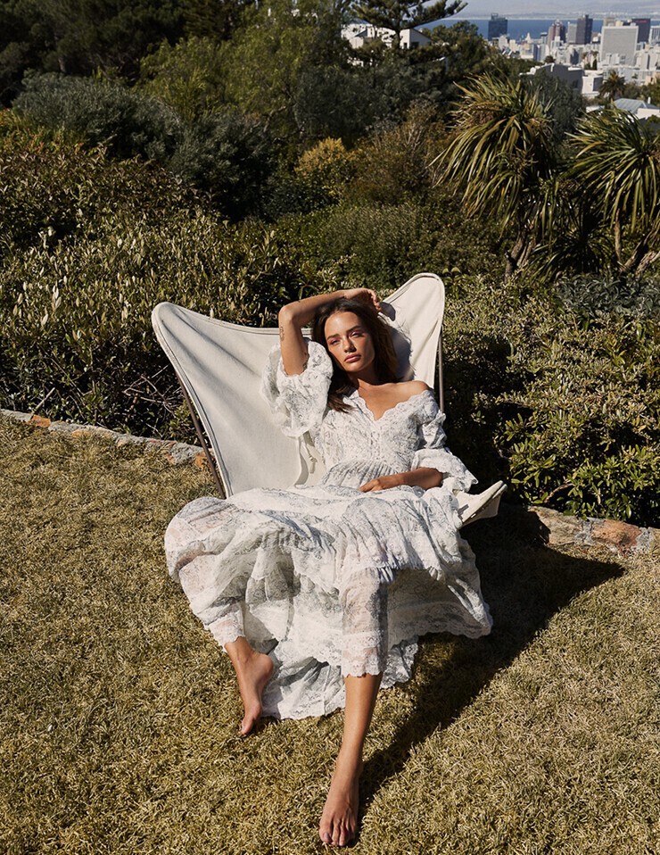 Jessica Lee Buchanan model