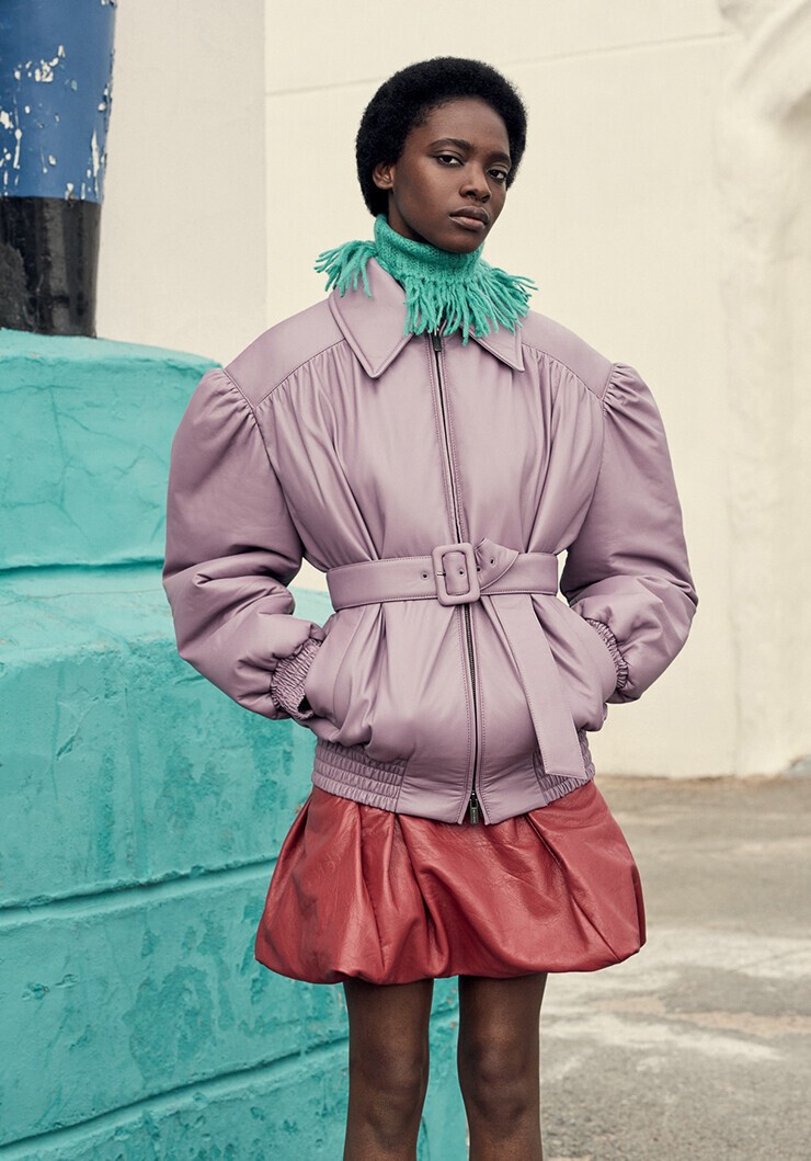 Marie Fofana model