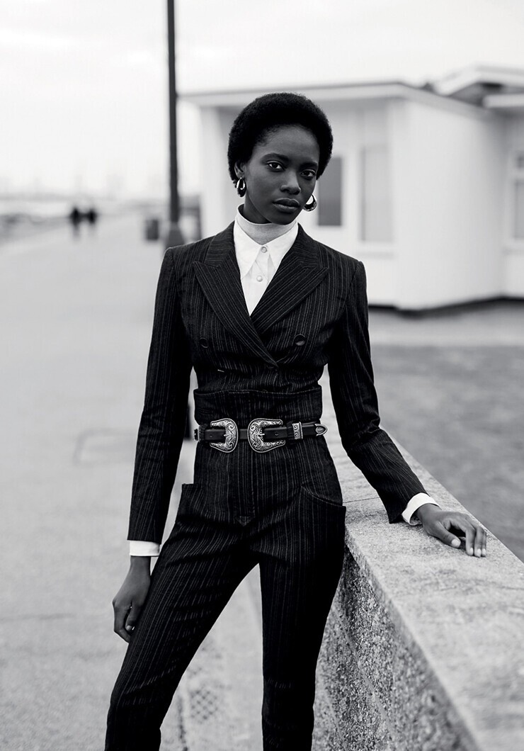 Marie Fofana model