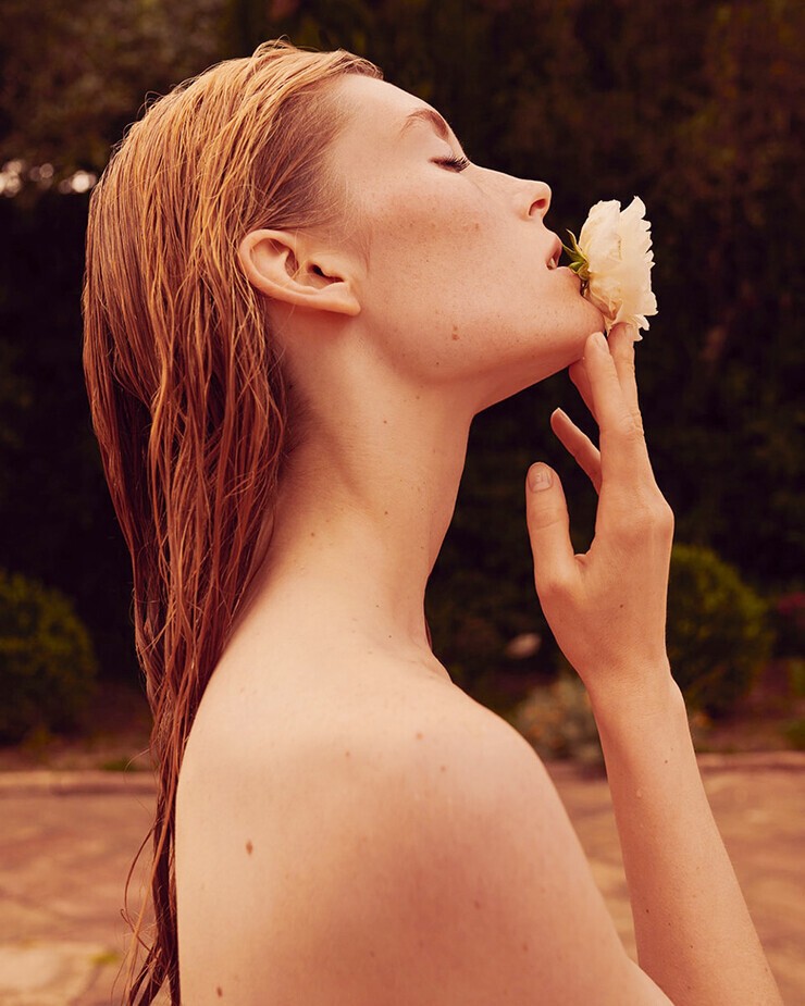 Caroline Lossberg model
