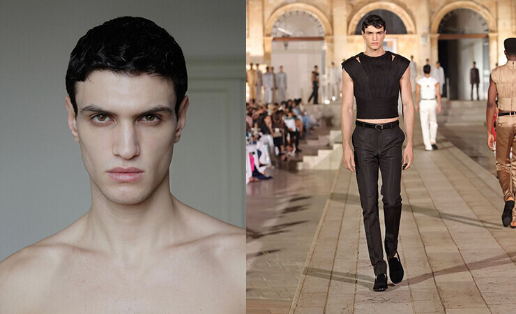 Gianluca Alessi model