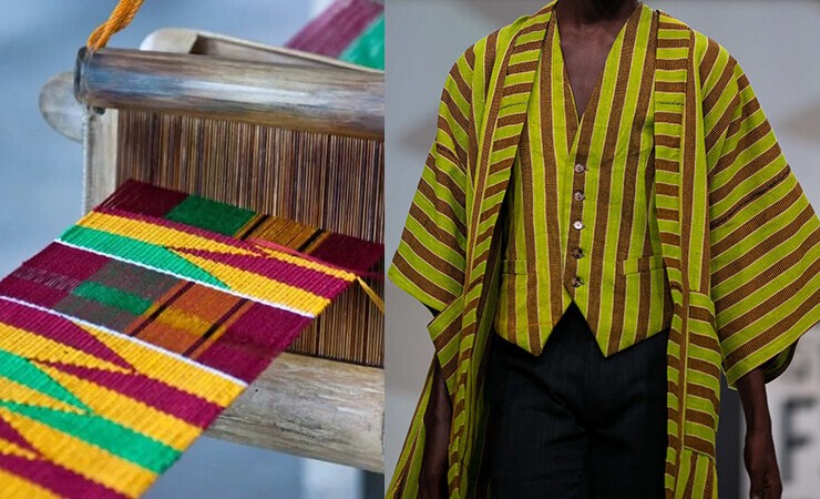 Kente