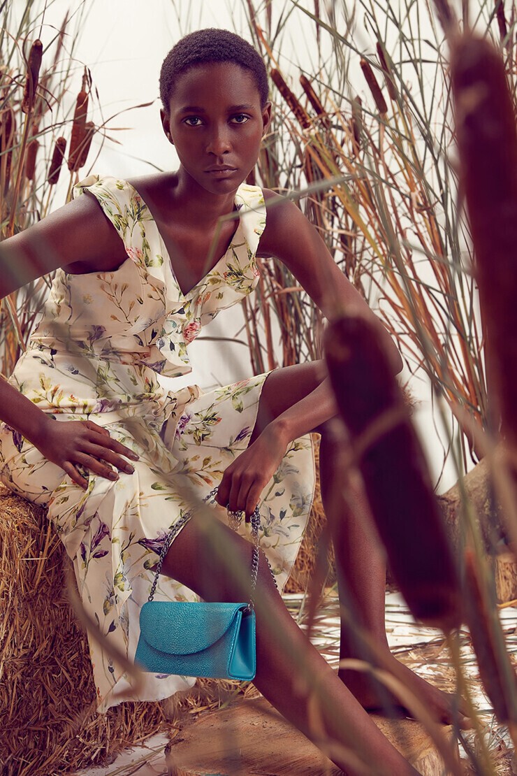 Mahany Pery model