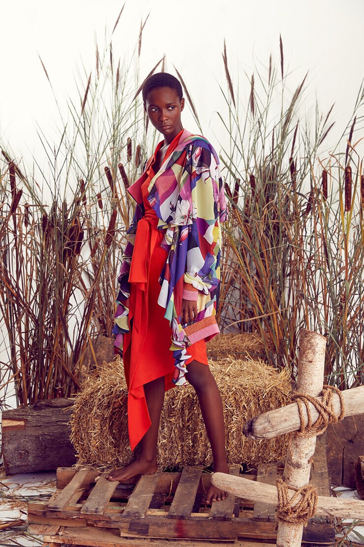 Mahany Pery model