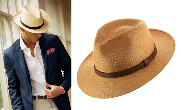 Panama hat