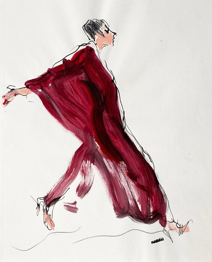 Richard Haines illustrator