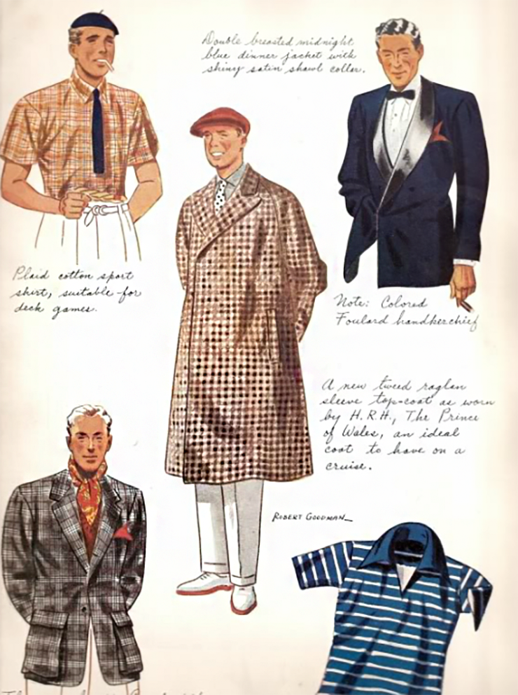 Robert Goodman illustrator