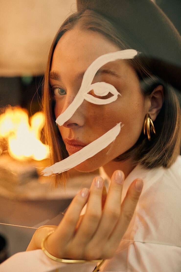 Nathalie Edenburg model