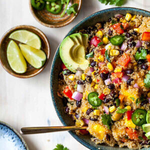 Colombian Casserole
