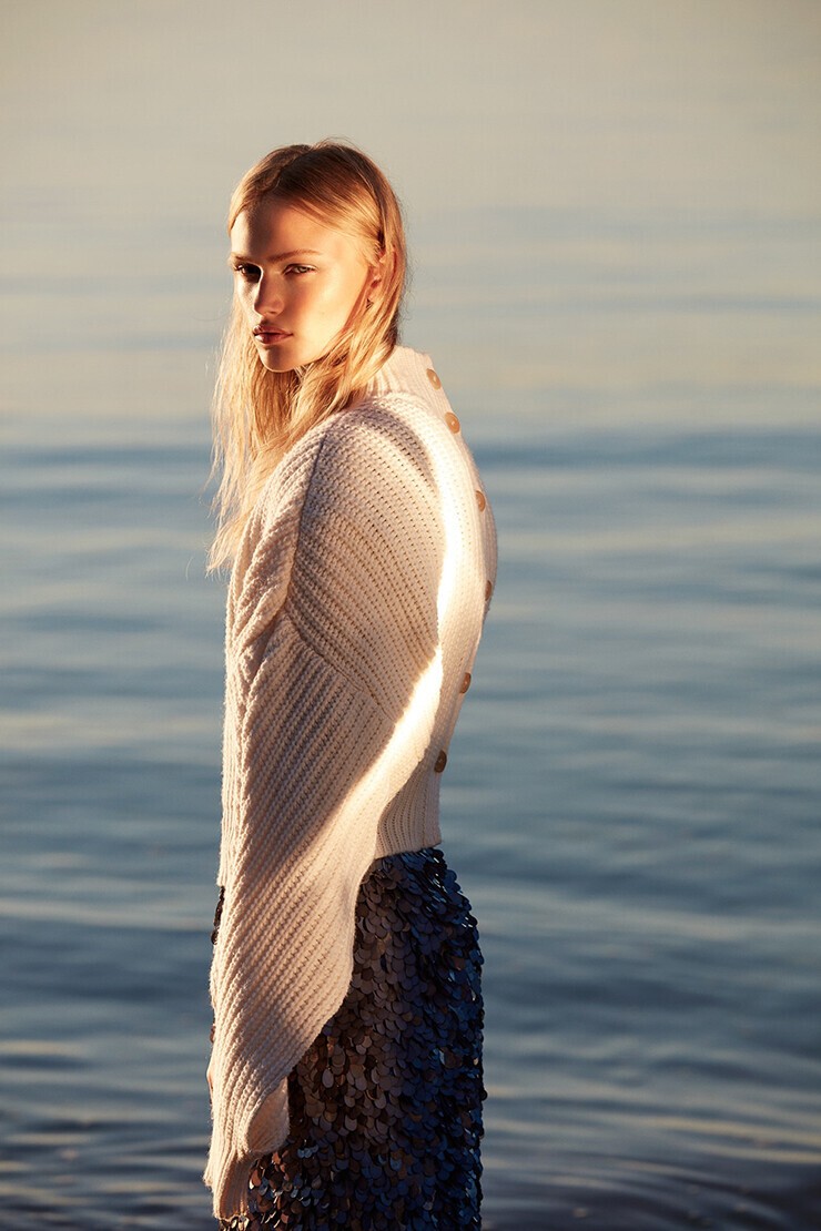 Harriet Longhurst model