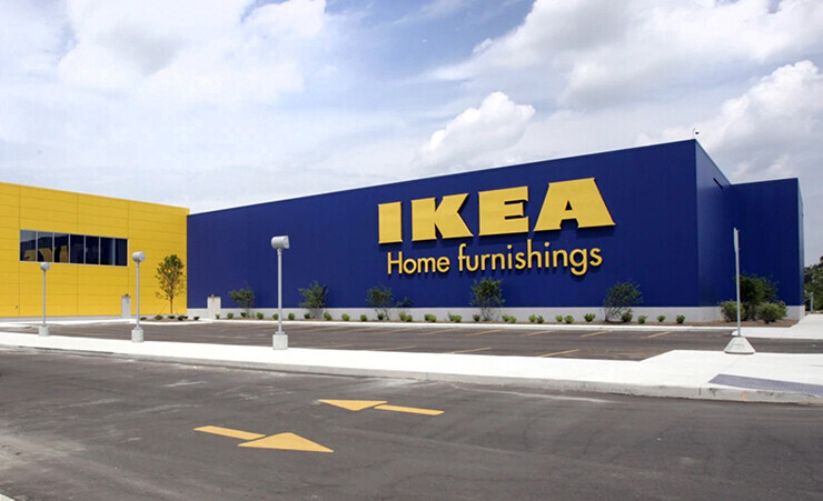 ikea meatball candle