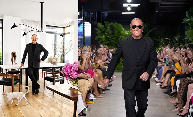 Michael Kors biography