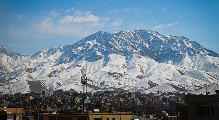kabul fashion