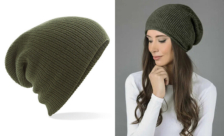 Slouchy Beanie
