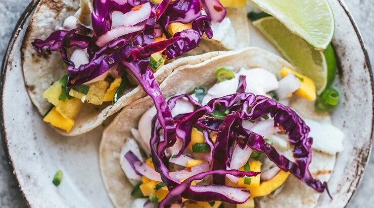 Fish Tacos recipe