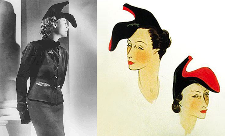 Elsa Schiaparelli designer bio