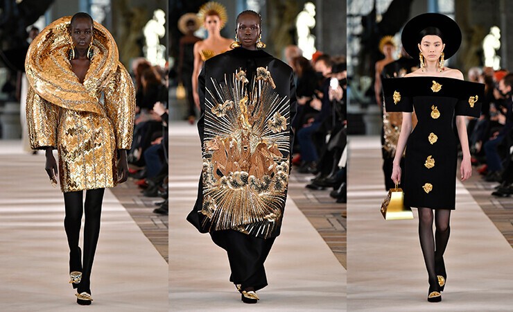 Elsa Schiaparelli collection