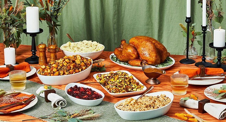 Thanksgiving Table Etiquette