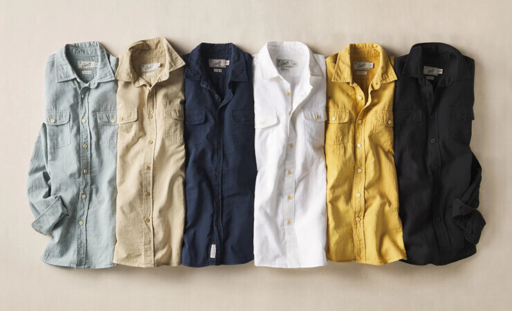 Wrinkled Clothes