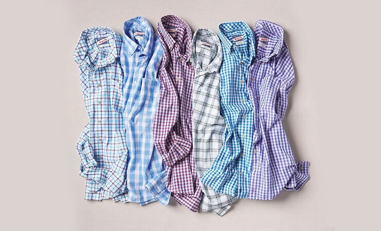 Wrinkled Clothes