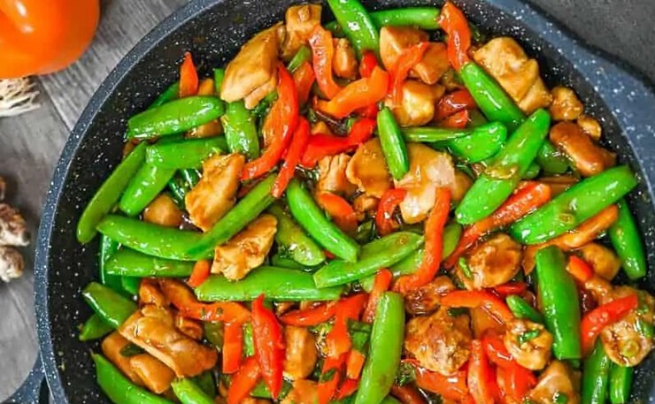 New Zealand Chicken Roast