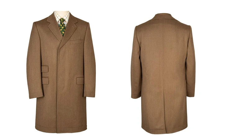 Covert Coat