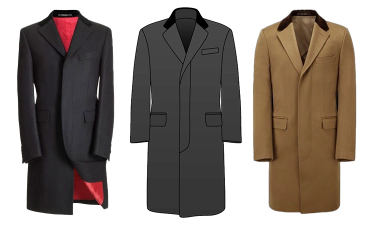 Elegant Woolen Overcoat
