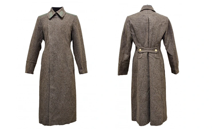 Greatcoat what is