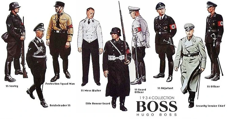 hitler's tailor