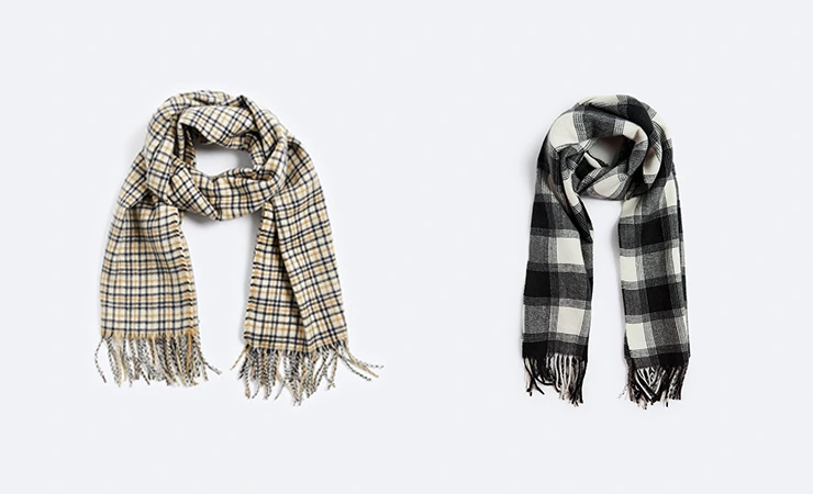 spanish scarf