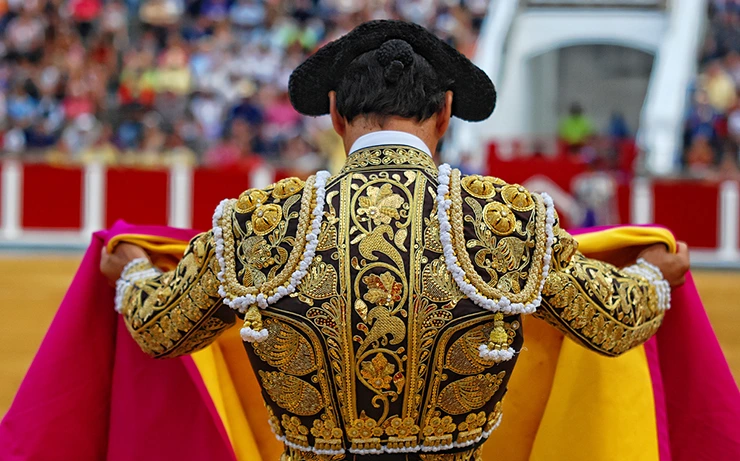 Matador's Traje de Luces