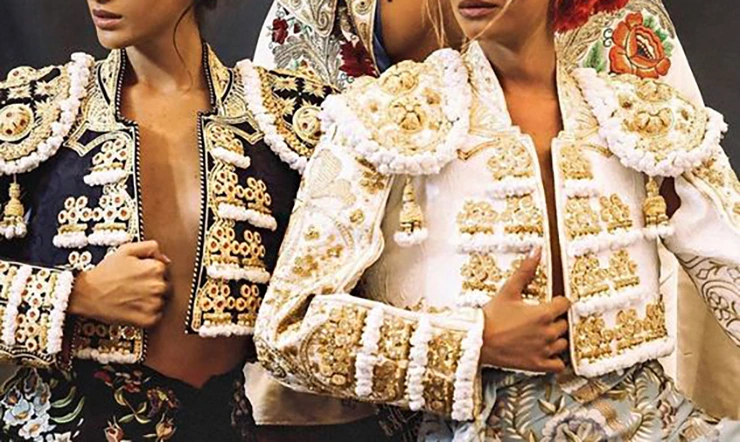 Matador's Traje de Luces