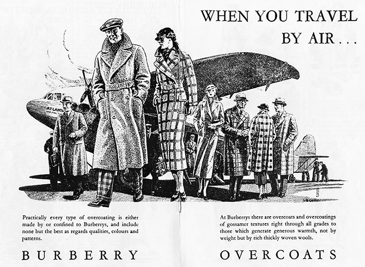 thomas burberry biography