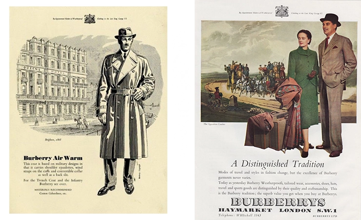 Thomas Burberry biography