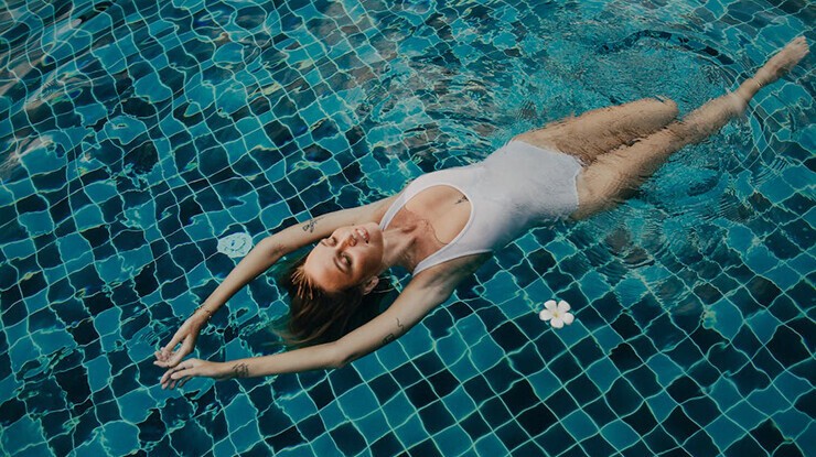 Waterproof Makeup