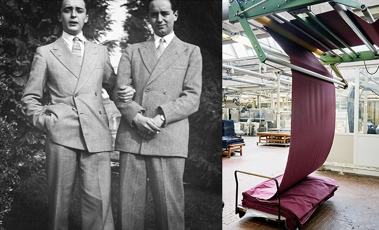 Ermenegildo Zegna biografia