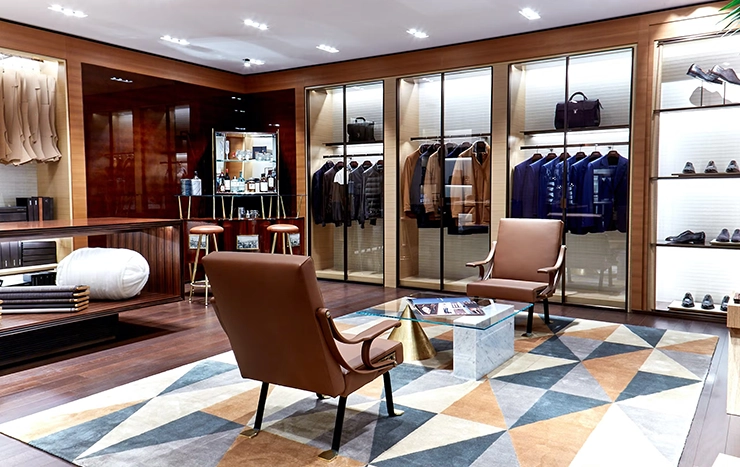 Ermenegildo Zegna biography