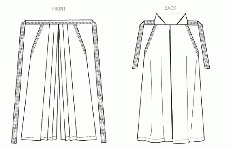 hakama pants japan attire