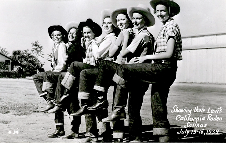 Levi Strauss biography